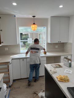 Full Kitchen Remodeling